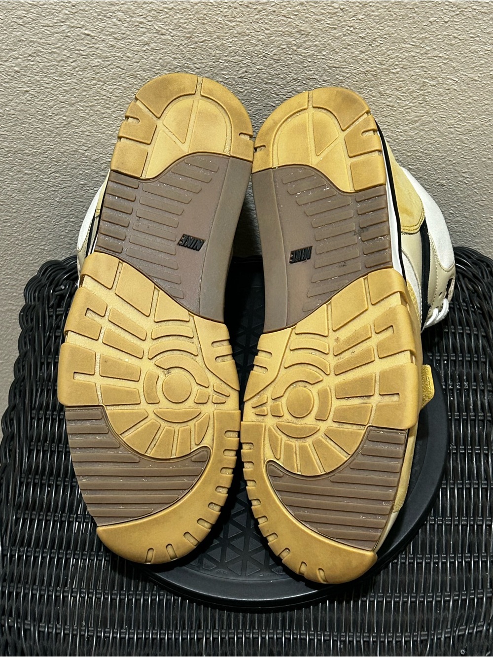 Nike Air Trainer 1 Coconut Milk DV7201-100 - Picture 6 of 7